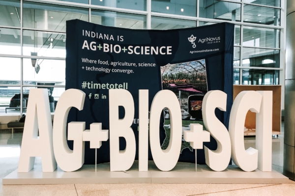 AGBIOSCI Indy Airport