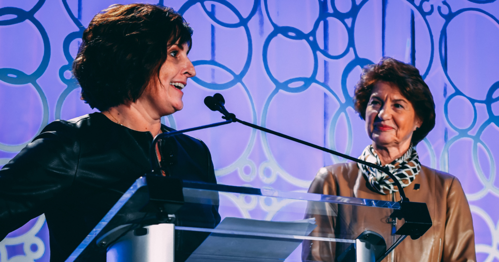 Beth Bechdol Elaine Bedel Agbioscience Summit