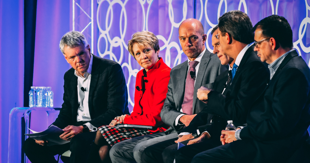 convergence panel Agbioscience Summit